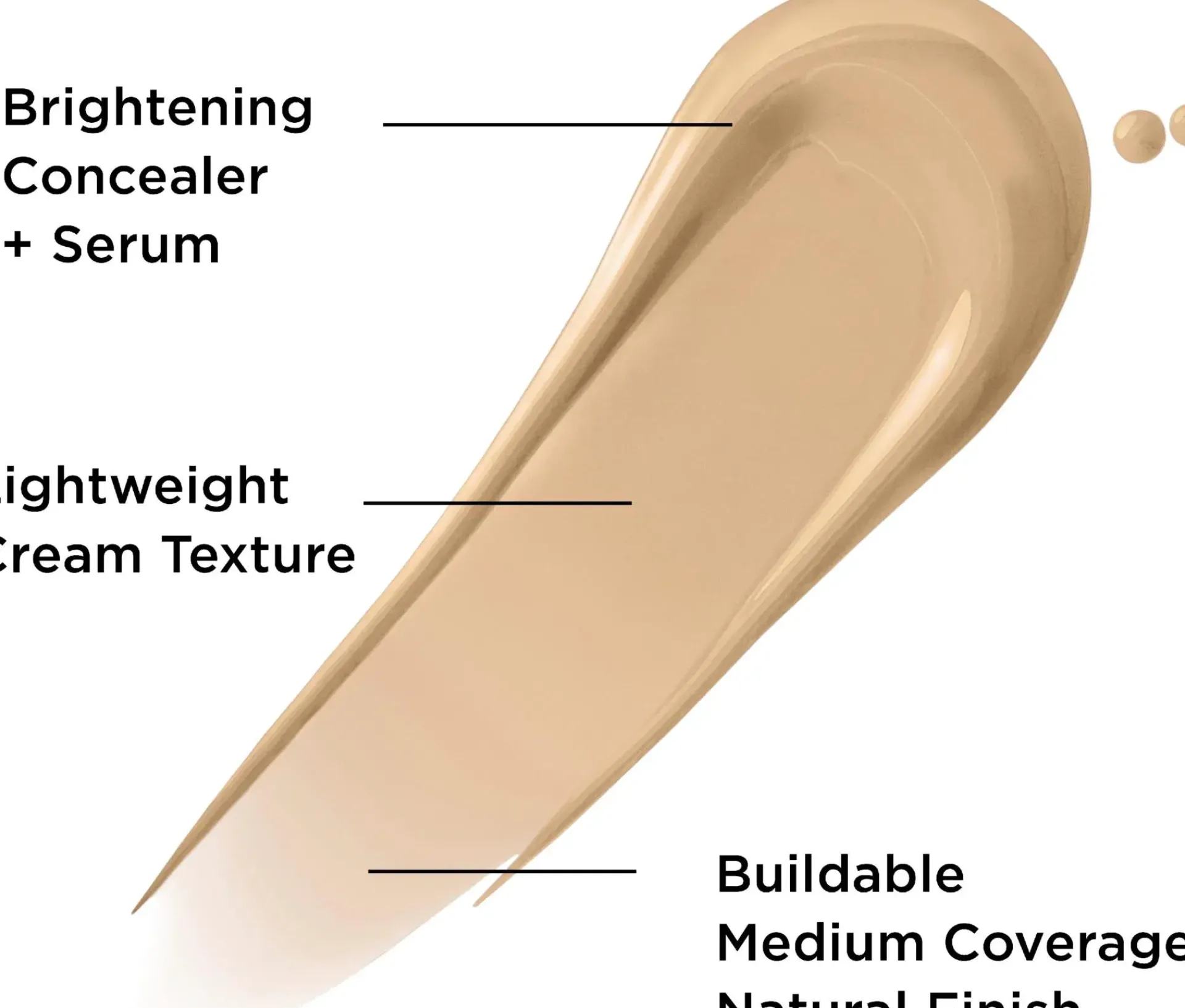 IT Cosmetics Kasvomeikit<Bye Bye Dark Spot Concealer peitevoide 6,7 ml