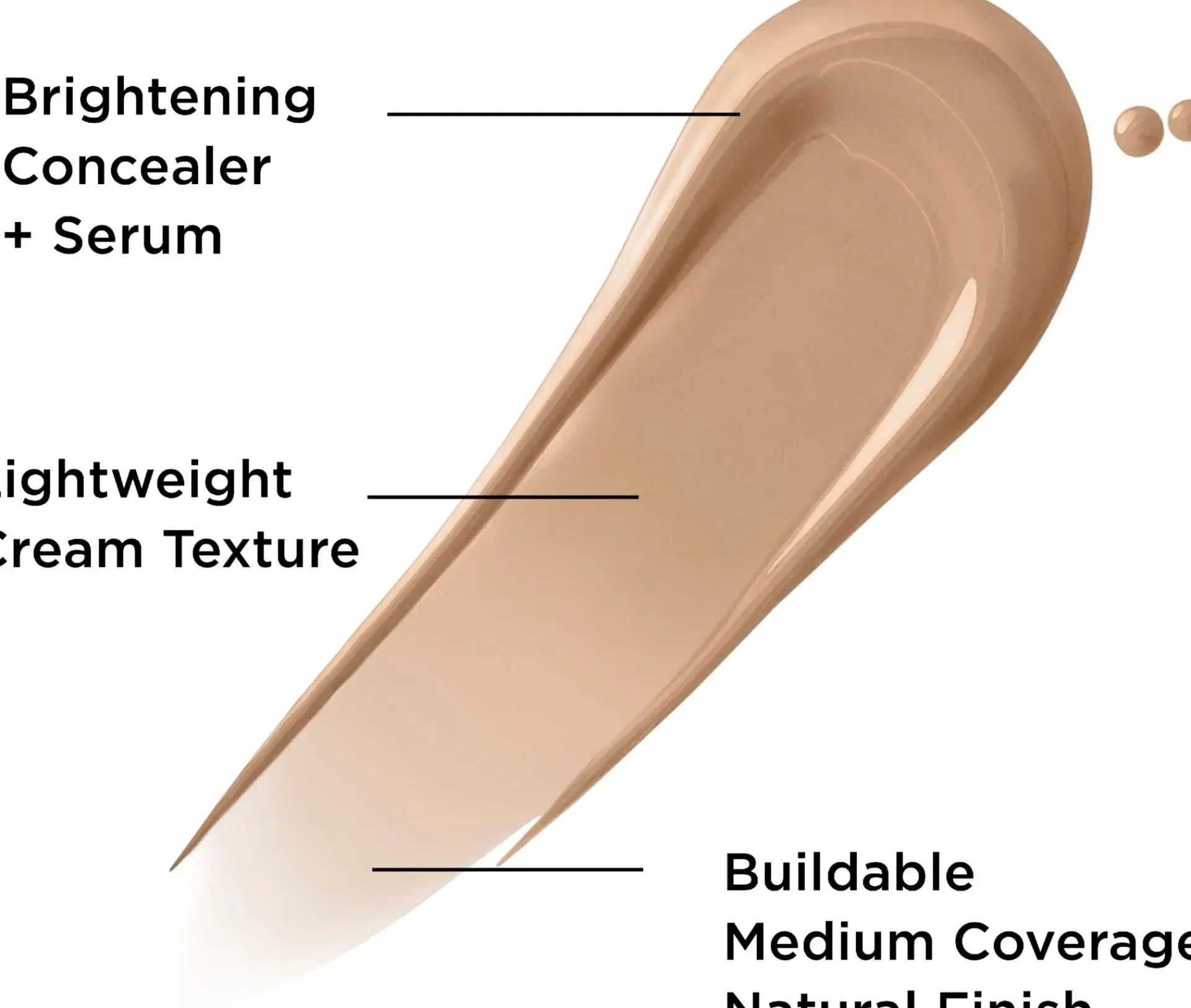 IT Cosmetics Kasvomeikit<Bye Bye Dark Spot Concealer peitevoide 6,7 ml