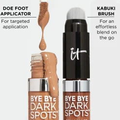 IT Cosmetics Kasvomeikit<Bye Bye Dark Spot Concealer peitevoide 6,7 ml