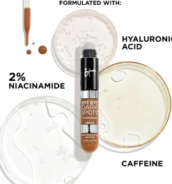 IT Cosmetics Kasvomeikit<Bye Bye Dark Spot Concealer peitevoide 6,7 ml
