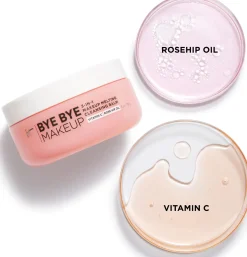 IT Cosmetics Kasvojenhoito<Bye Bye Makeup 3-in-1 Makeup Melting Cleansing Balm meikinpoistoaine 100 g