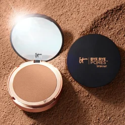 IT Cosmetics Kasvomeikit<Bye Bye Pores Bronzer aurinkopuuteri 9 ml