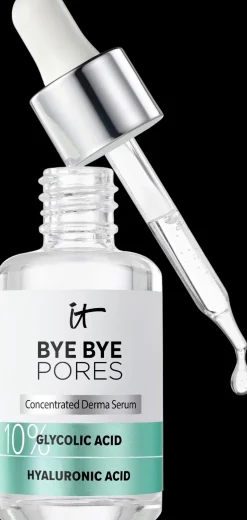 IT Cosmetics Hajusteettomat Ihonhoidon Tuotteet|Kasvojenhoito<Bye Bye Pores seerumi 30 ml