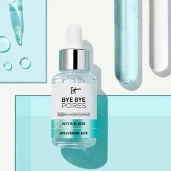 IT Cosmetics Hajusteettomat Ihonhoidon Tuotteet|Kasvojenhoito<Bye Bye Pores seerumi 30 ml