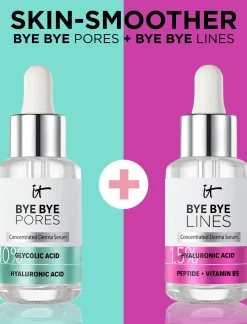 IT Cosmetics Hajusteettomat Ihonhoidon Tuotteet|Kasvojenhoito<Bye Bye Pores seerumi 30 ml