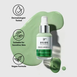IT Cosmetics Kasvojenhoito<Bye Bye Redness Seerumi 30 ml