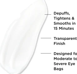 IT Cosmetics Kasvojenhoito<Bye Bye Under Eye Bags silmänympärysvoide 15 ml