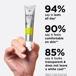 IT Cosmetics Kasvojenhoito<Bye Bye Under Eye Bags silmänympärysvoide 15 ml