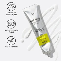 IT Cosmetics Kasvojenhoito<Bye Bye Under Eye Bags silmänympärysvoide 15 ml