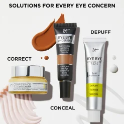 IT Cosmetics Kasvojenhoito<Bye Bye Under Eye Bags silmänympärysvoide 15 ml