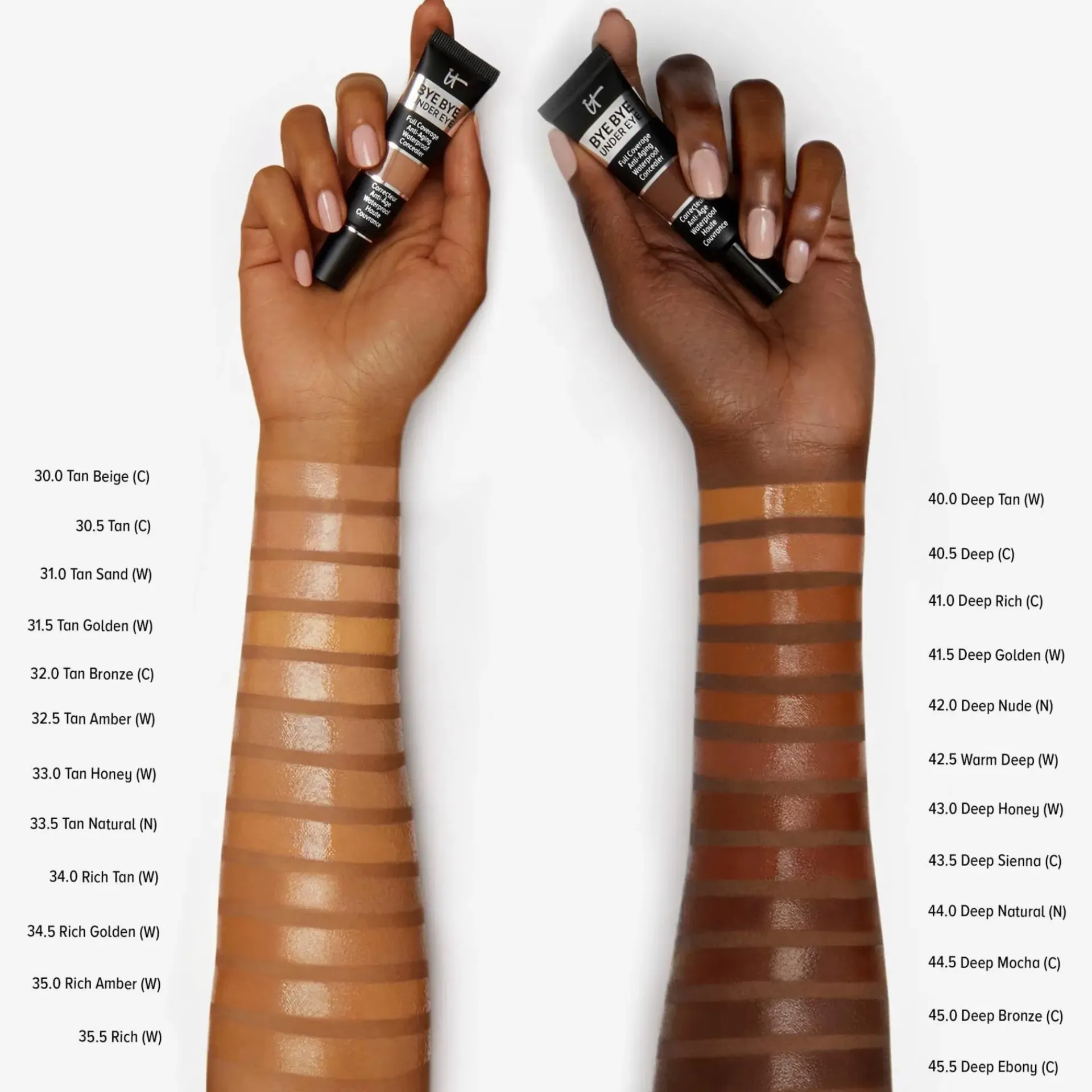 IT Cosmetics Kasvomeikit<Bye Bye Under Eye™ Concealer peitevoide 12 ml
