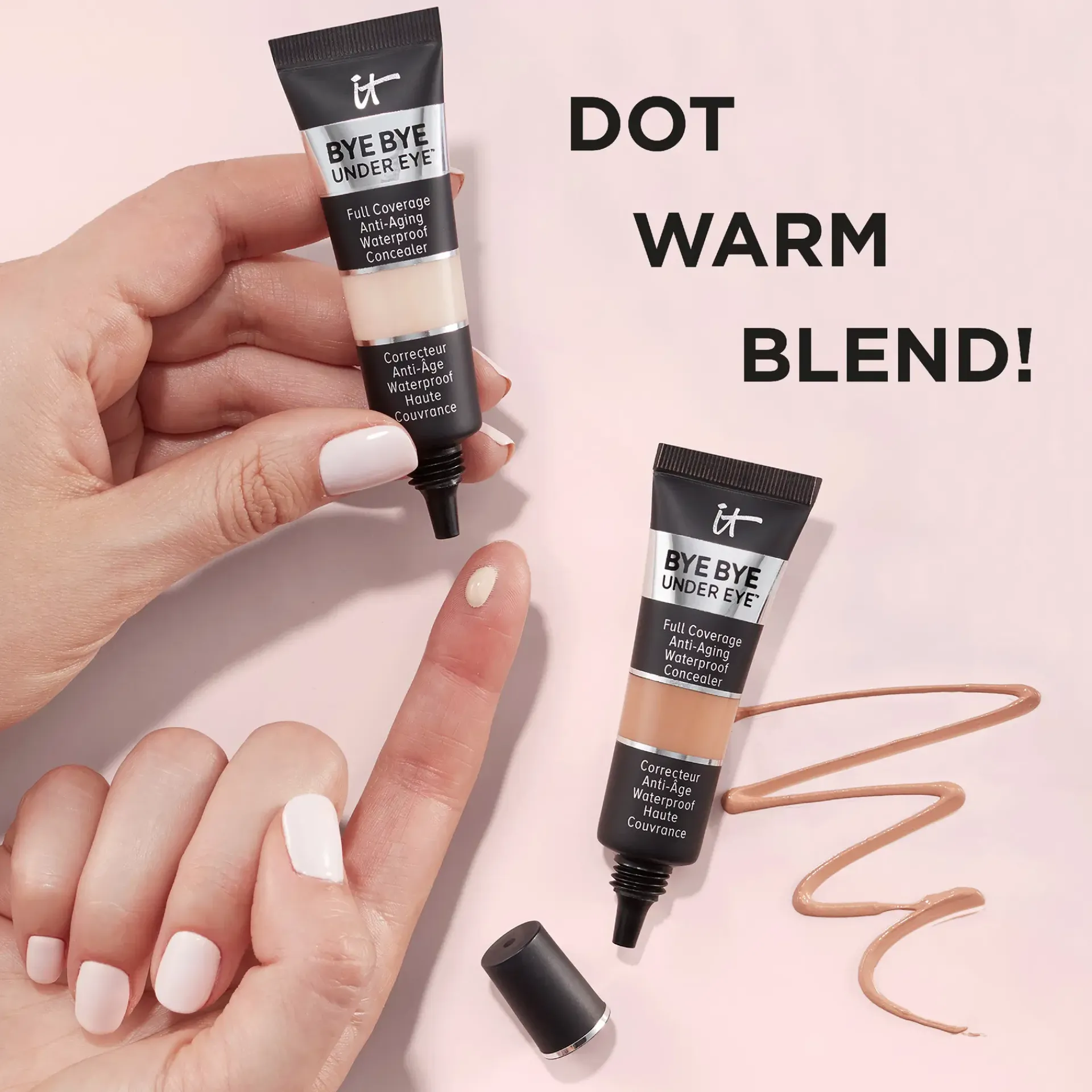 IT Cosmetics Kasvomeikit<Bye Bye Under Eye™ Concealer peitevoide 12 ml