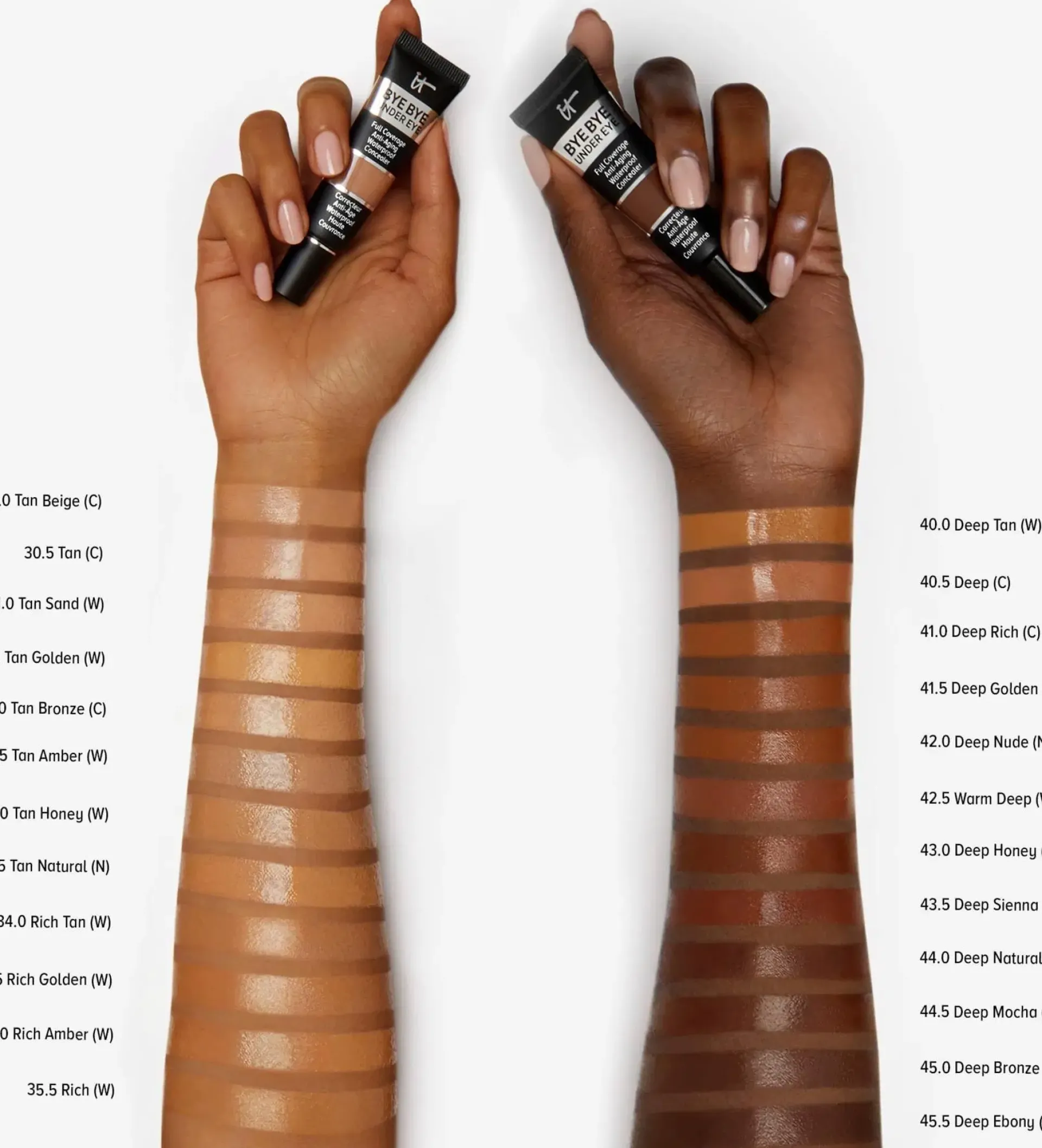 IT Cosmetics Kasvomeikit<Bye Bye Under Eye™ Concealer peitevoide 12 ml