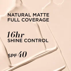 IT Cosmetics Kasvomeikit<CC+ Cream Natural Matte Foundation SPF 40 meikkivoide 32 ml