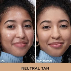 IT Cosmetics Kasvomeikit<CC+ Cream Natural Matte Foundation SPF 40 meikkivoide 32 ml