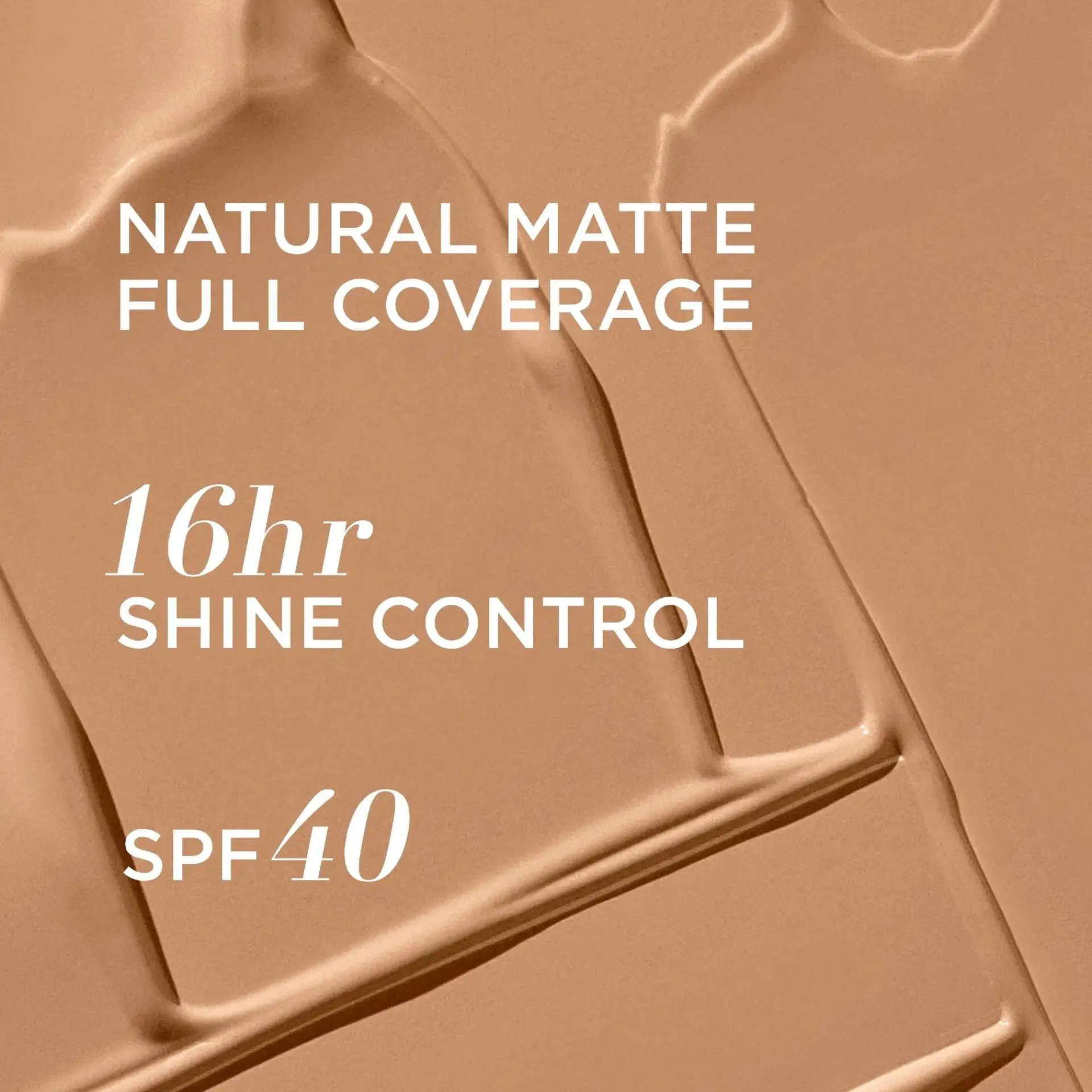 IT Cosmetics Kasvomeikit<CC+ Cream Natural Matte Foundation SPF 40 meikkivoide 32 ml