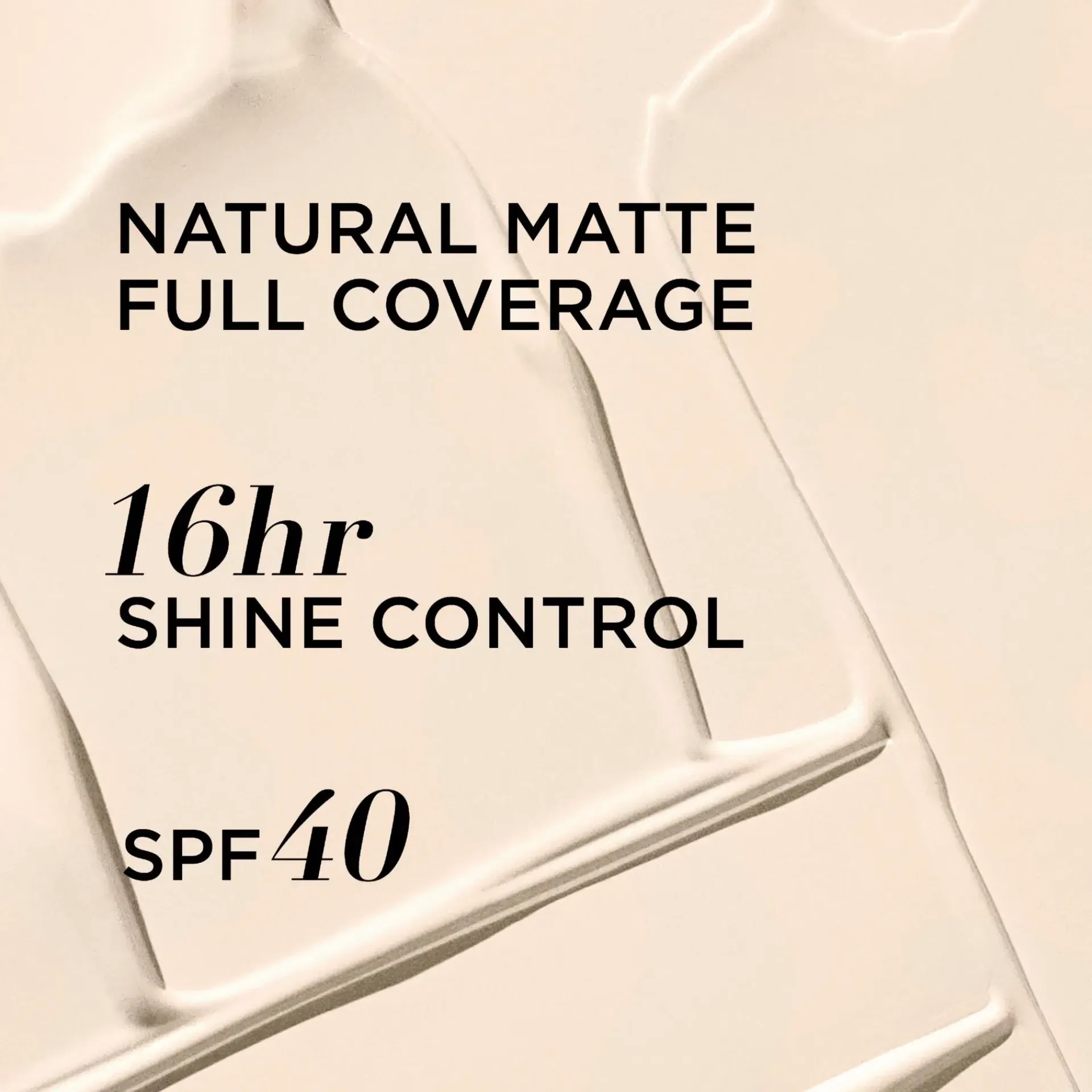 IT Cosmetics Kasvomeikit<CC+ Cream Natural Matte Foundation SPF 40 meikkivoide 32 ml