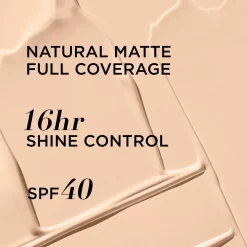 IT Cosmetics Kasvomeikit<CC+ Cream Natural Matte Foundation SPF 40 meikkivoide 32 ml