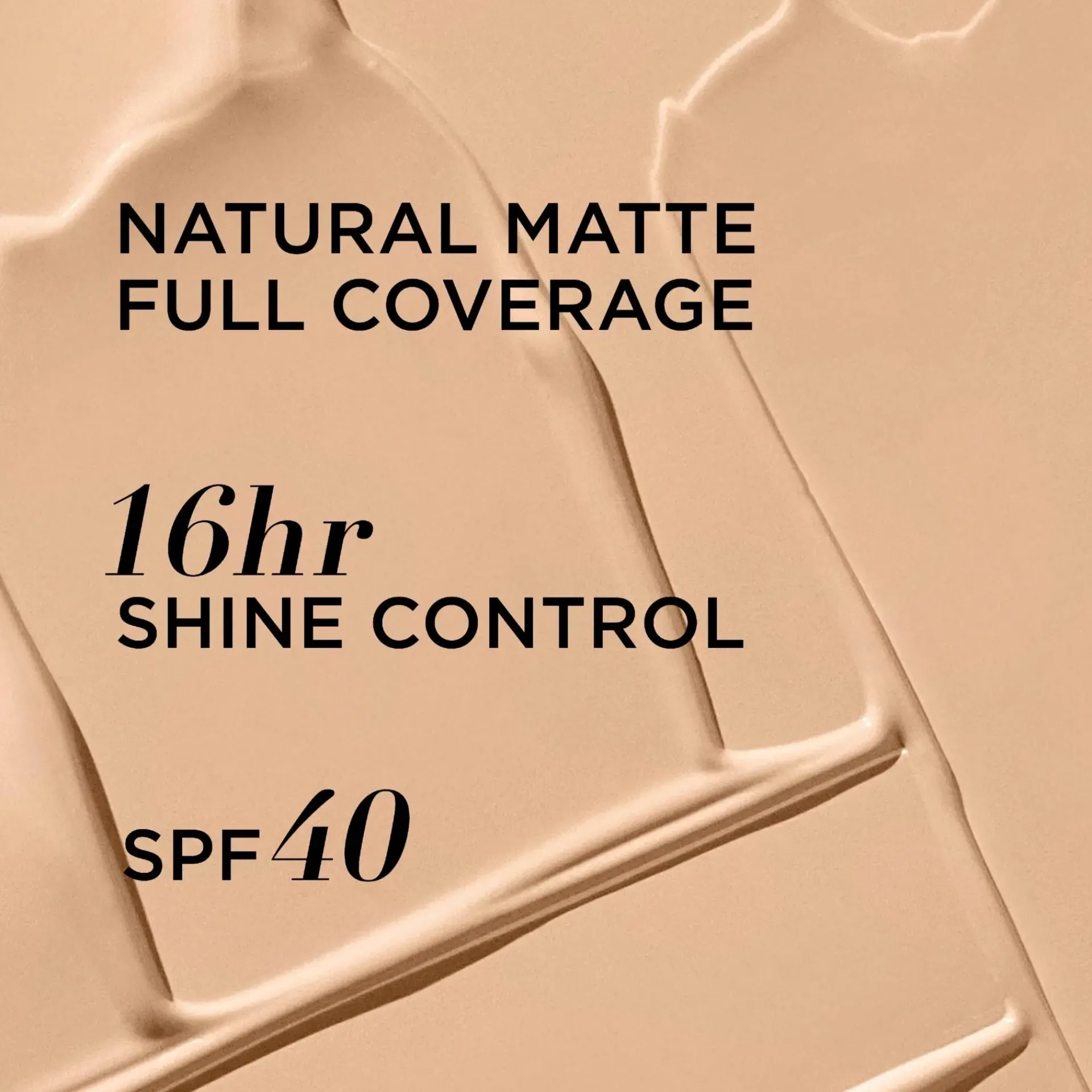 IT Cosmetics Kasvomeikit<CC+ Cream Natural Matte Foundation SPF 40 meikkivoide 32 ml
