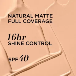 IT Cosmetics Kasvomeikit<CC+ Cream Natural Matte Foundation SPF 40 meikkivoide 32 ml