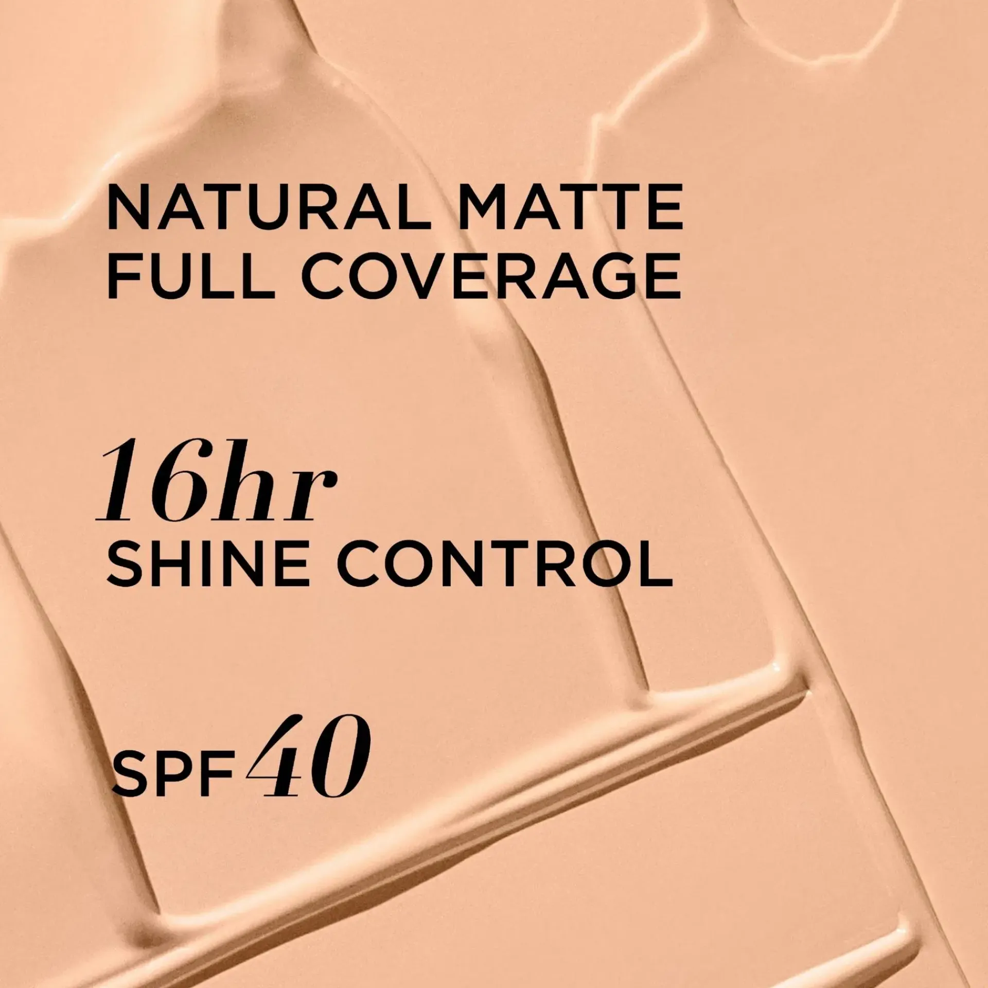 IT Cosmetics Kasvomeikit<CC+ Cream Natural Matte Foundation SPF 40 meikkivoide 32 ml