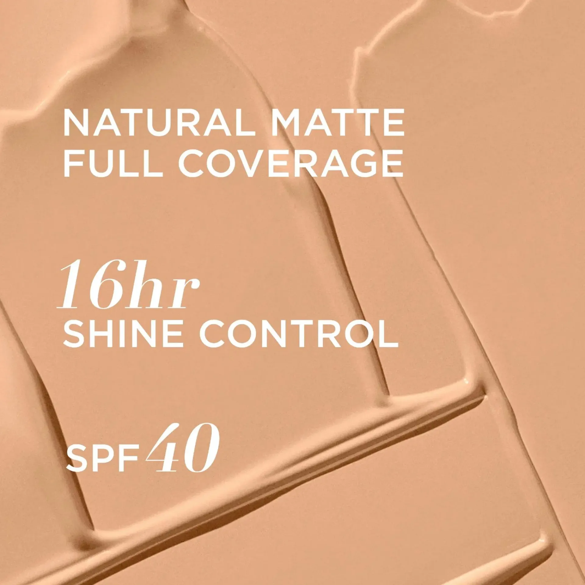 IT Cosmetics Kasvomeikit<CC+ Cream Natural Matte Foundation SPF 40 meikkivoide 32 ml
