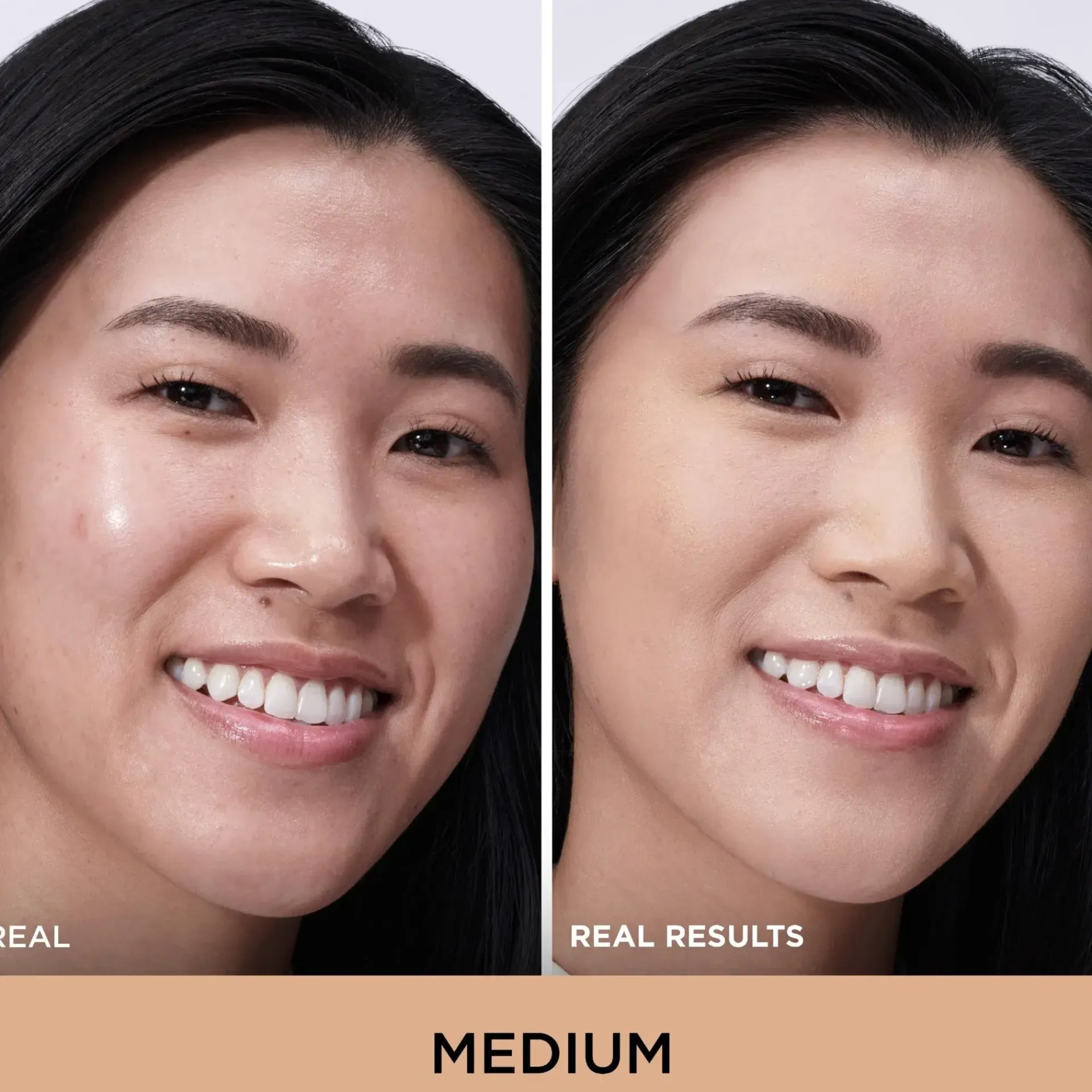 IT Cosmetics Kasvomeikit<CC+ Cream Natural Matte Foundation SPF 40 meikkivoide 32 ml