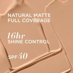 IT Cosmetics Kasvomeikit<CC+ Cream Natural Matte Foundation SPF 40 meikkivoide 32 ml