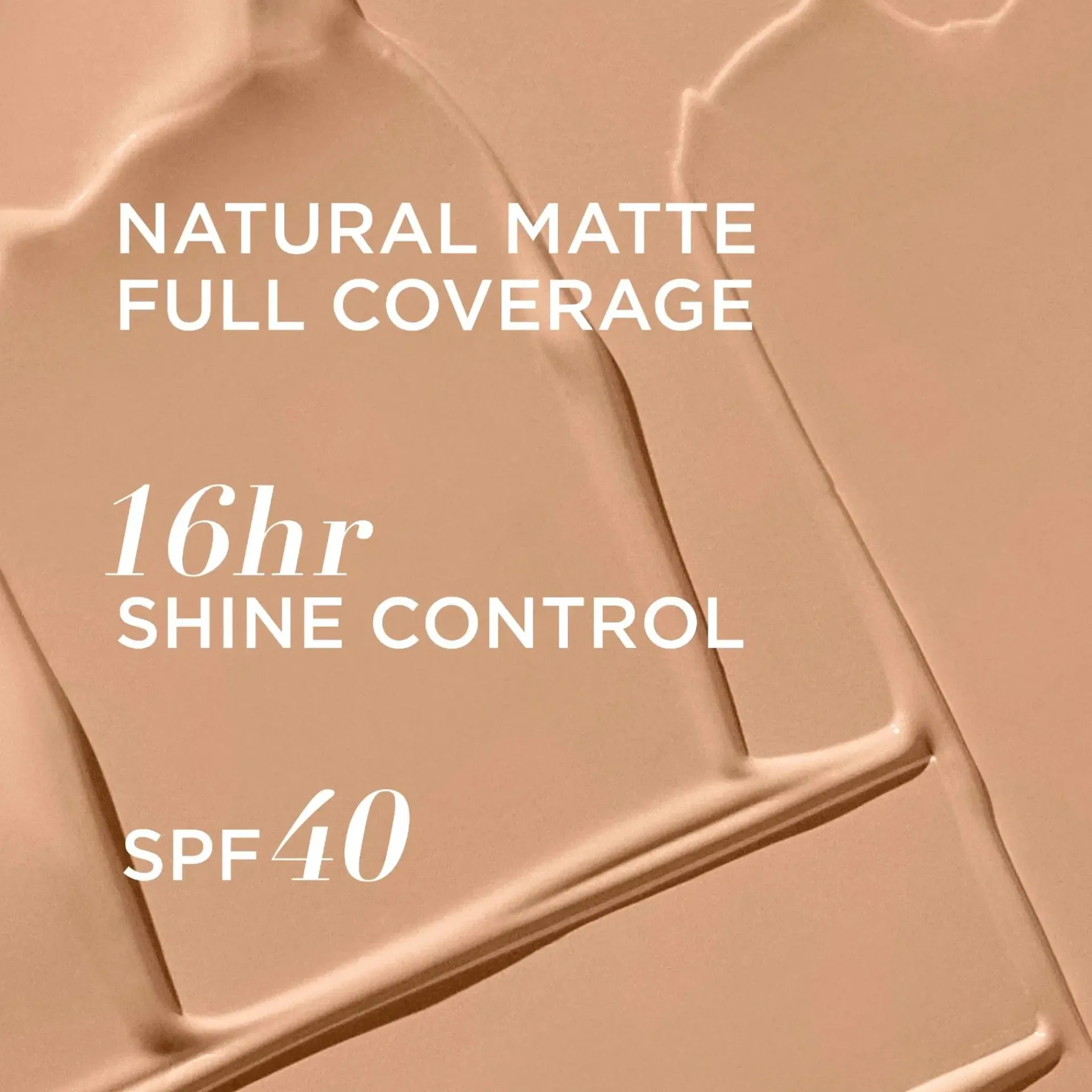 IT Cosmetics Kasvomeikit<CC+ Cream Natural Matte Foundation SPF 40 meikkivoide 32 ml