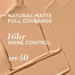 IT Cosmetics Kasvomeikit<CC+ Cream Natural Matte Foundation SPF 40 meikkivoide 32 ml
