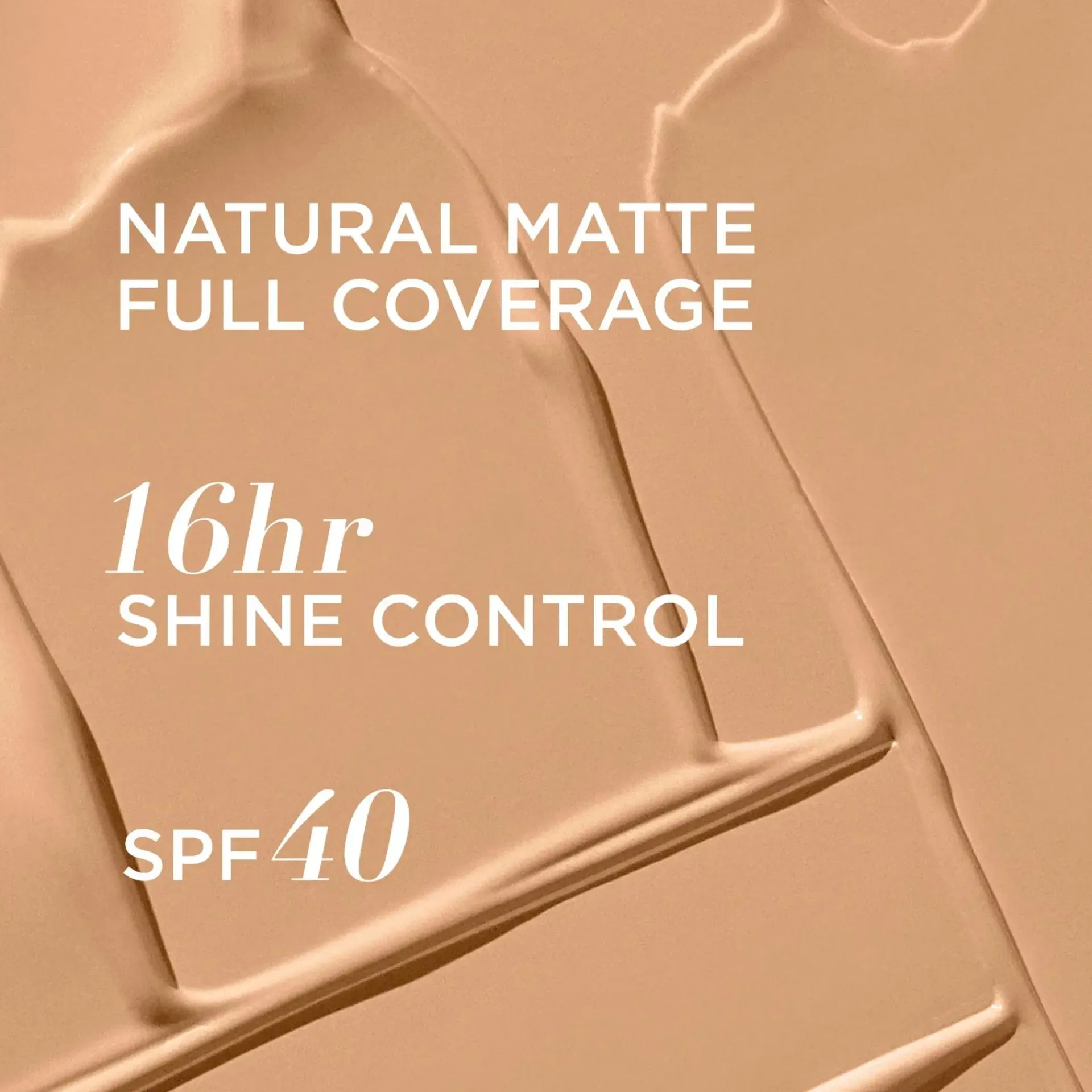 IT Cosmetics Kasvomeikit<CC+ Cream Natural Matte Foundation SPF 40 meikkivoide 32 ml