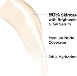 IT Cosmetics Kasvomeikit<CC+ Nude Glow SPF 40 meikkivoide 32 ml