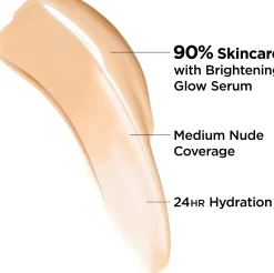 IT Cosmetics Kasvomeikit<CC+ Nude Glow SPF 40 meikkivoide 32 ml