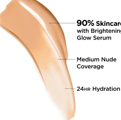 IT Cosmetics Kasvomeikit<CC+ Nude Glow SPF 40 meikkivoide 32 ml