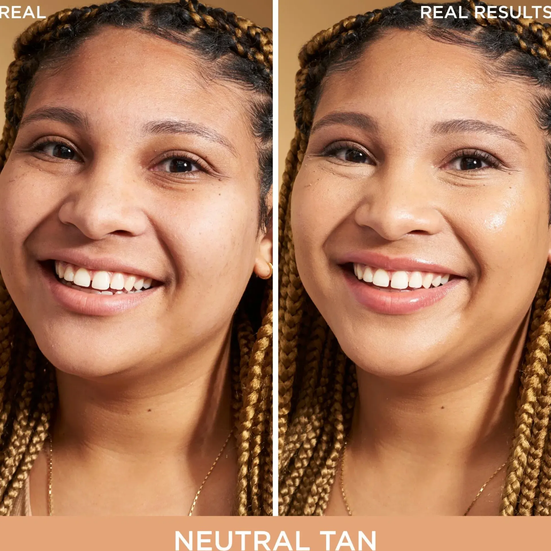 IT Cosmetics Kasvomeikit<CC+ Nude Glow SPF 40 meikkivoide 32 ml