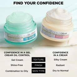 IT Cosmetics Kasvojenhoito<Confidence In a Cream Oil Control Moisturizer geelivoide 60 ml