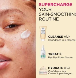 IT Cosmetics Ihonhoidon Tehoaineet|Kasvojenhoito<Confidence in a Cream Supercharged päivävoide 60 ml