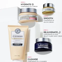 IT Cosmetics Ihonhoidon Tehoaineet|Kasvojenhoito<Confidence in a Cream Supercharged päivävoide 60 ml