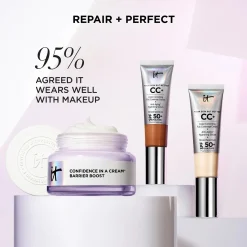 IT Cosmetics Kasvojenhoito<Confidence in a Barrier Cream kasvovoide 60 ml