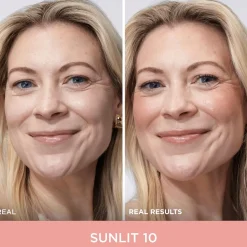 IT Cosmetics Kasvomeikit<Glow With Confidence Sun Cream Blush poskipuna 18 g