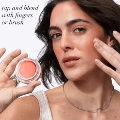 IT Cosmetics Kasvomeikit<Glow With Confidence Sun Cream Blush poskipuna 18 g