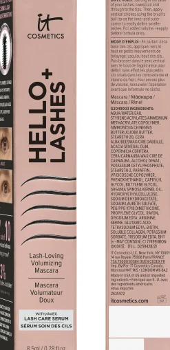 IT Cosmetics Silmämeikit<Hello Lashes maskara 9 ml