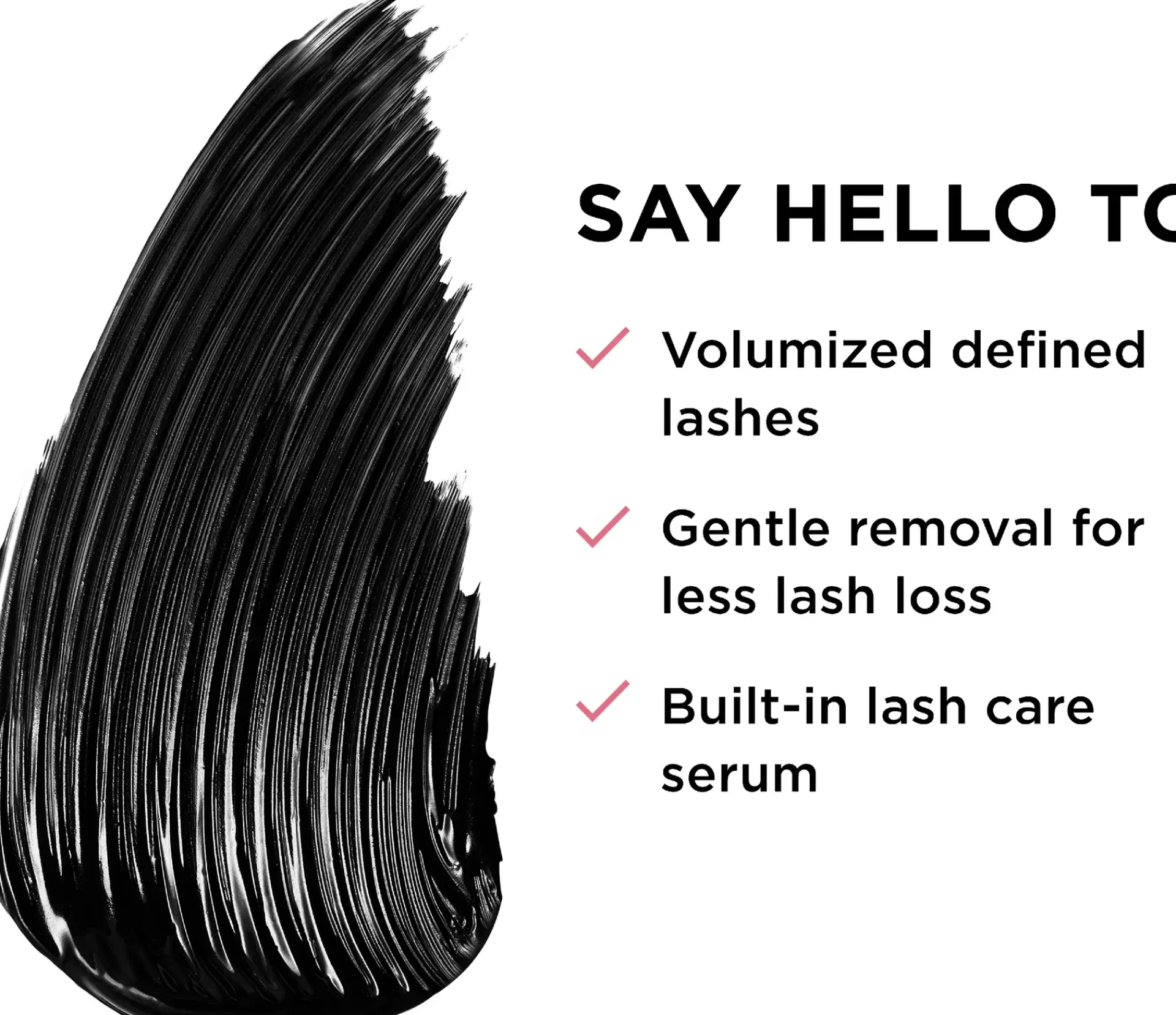 IT Cosmetics Silmämeikit<Hello Lashes maskara 9 ml