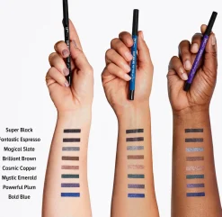 IT Cosmetics Silmämeikit<Superhero No-Tug Waterpfoof Gel EyeLiner silmänrajauskynä 11,5 g