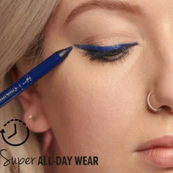 IT Cosmetics Silmämeikit<Superhero No-Tug Waterpfoof Gel EyeLiner silmänrajauskynä 11,5 g