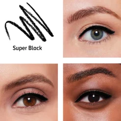 IT Cosmetics Silmämeikit<Superhero No-Tug Waterpfoof Gel EyeLiner silmänrajauskynä 11,5 g