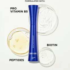 IT Cosmetics Silmämeikit<Superhero Waterproof ripsiväri 9 ml