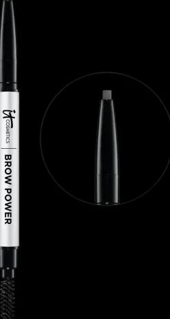 IT Cosmetics Silmämeikit<Universal Eyebrow Power Pencil kulmakynä 0,16 g Universal Taupe