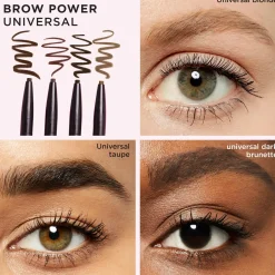 IT Cosmetics Silmämeikit<Universal Eyebrow Power Pencil kulmakynä 0,16 g Universal Taupe