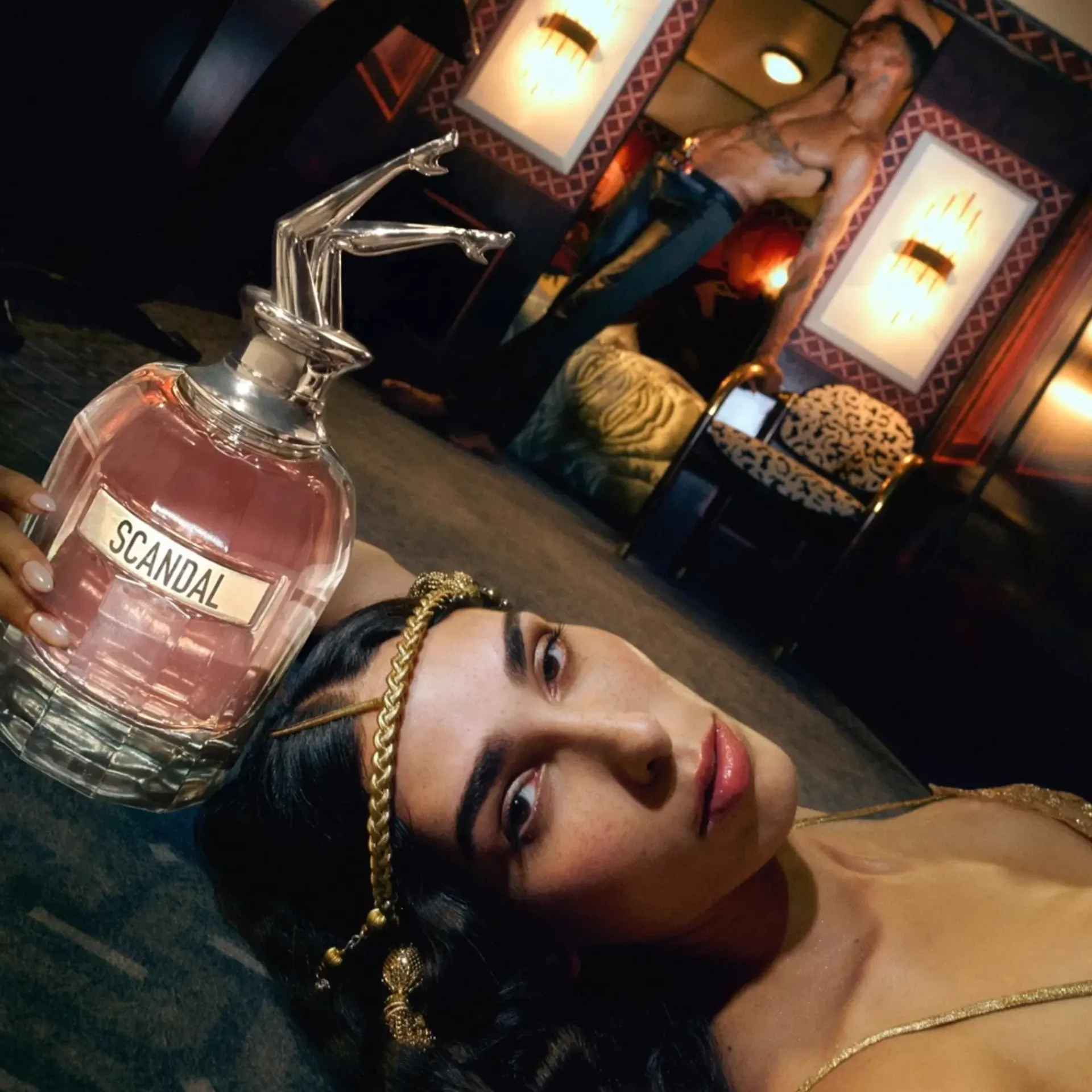 Jean Paul Gaultier Hajuvedet<Scandal EdP 30 ml